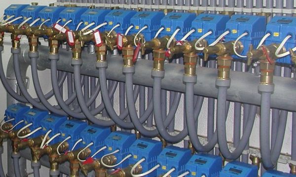 contadores de agua